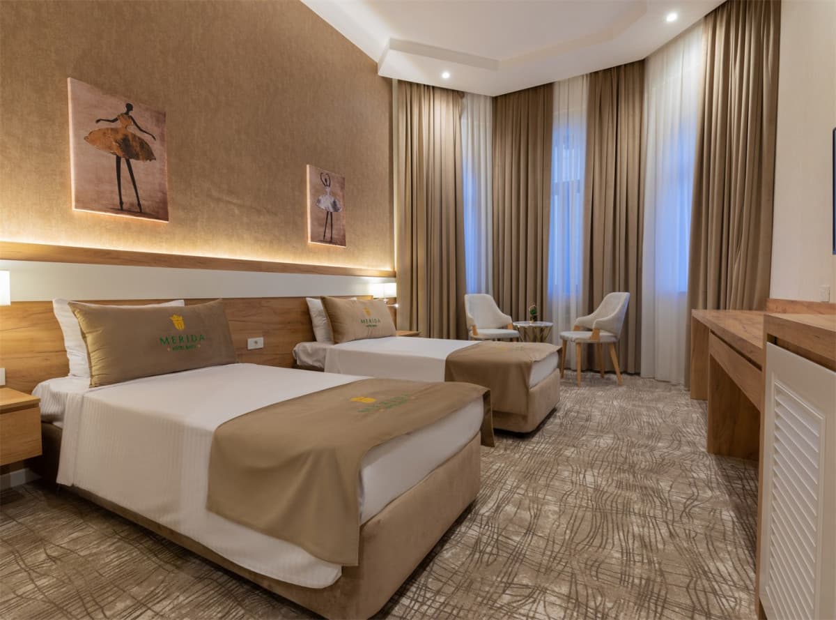 MERIDA HOTEL