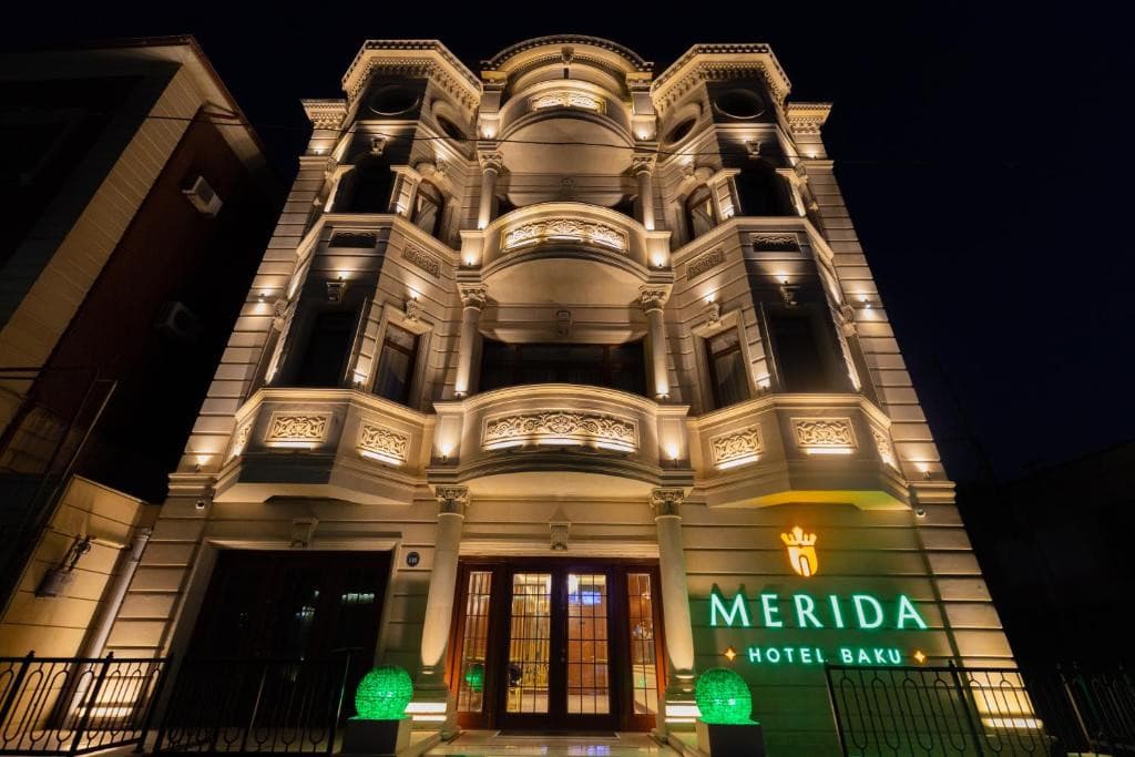 MERIDA HOTEL