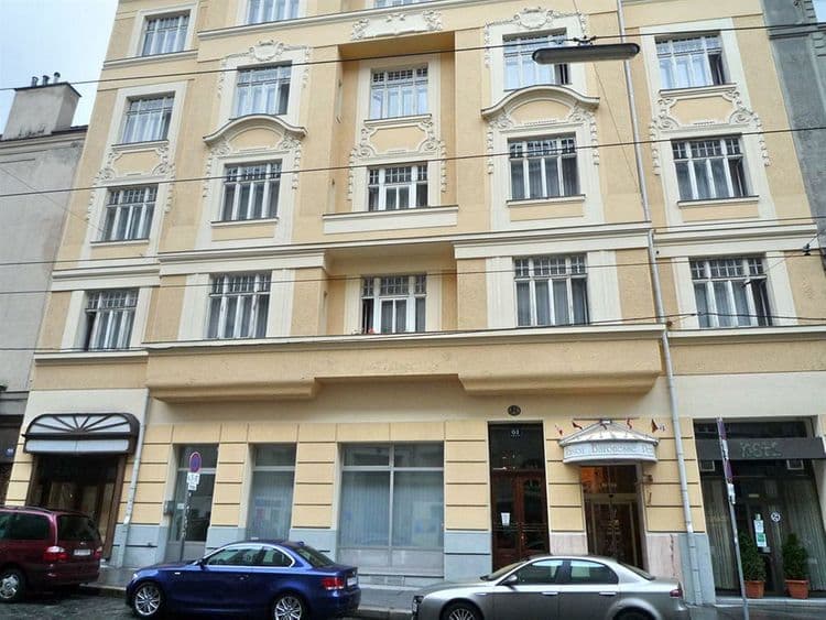 Pension Baronesse Hotel