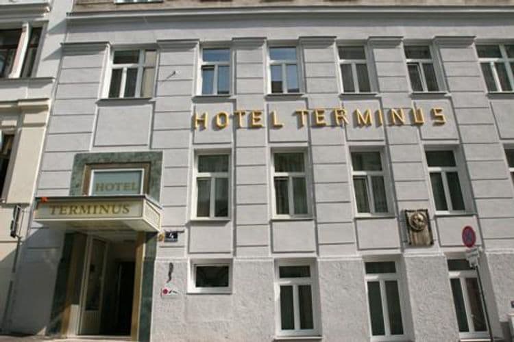 Terminus Hotel