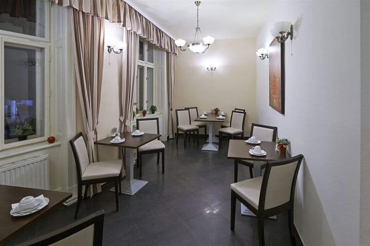 City Rooms Hotel