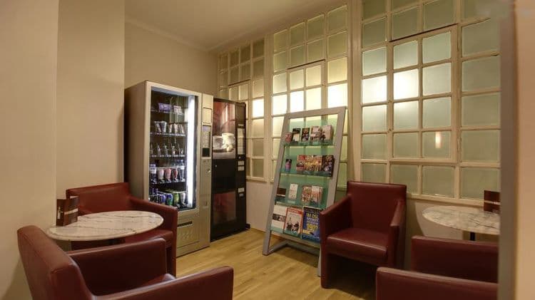 City Rooms Hotel