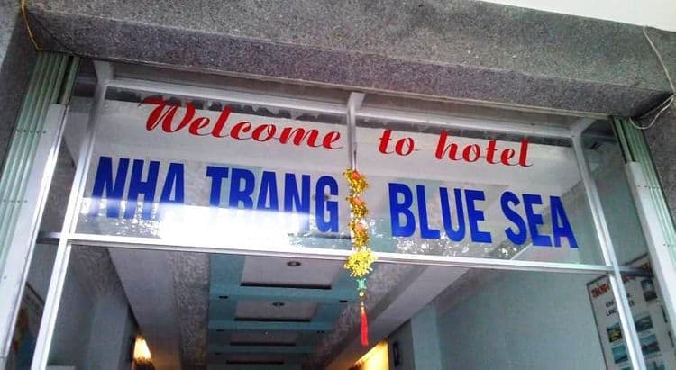 Nha Trang Blue Sea