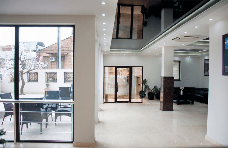 Urban Boutique Hotel