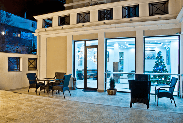 Urban Boutique Hotel