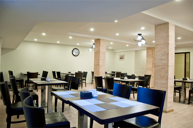 Urban Boutique Hotel