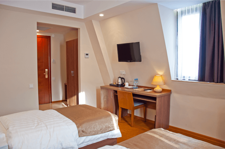 Urban Boutique Hotel