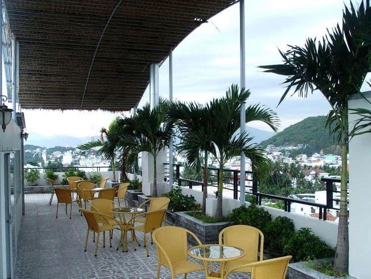 Ocean Bay Hotel