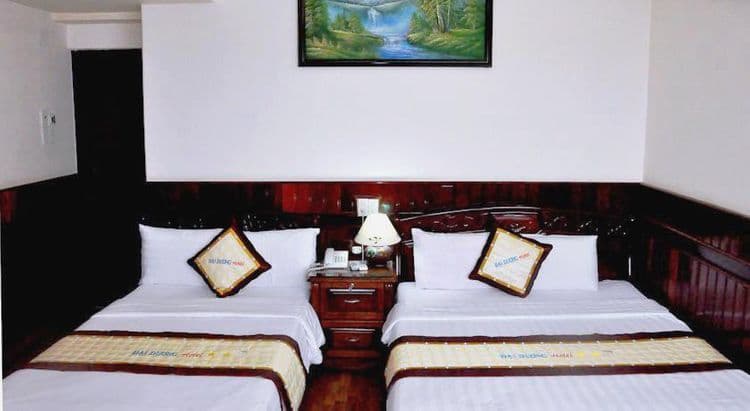 Ocean Bay Hotel