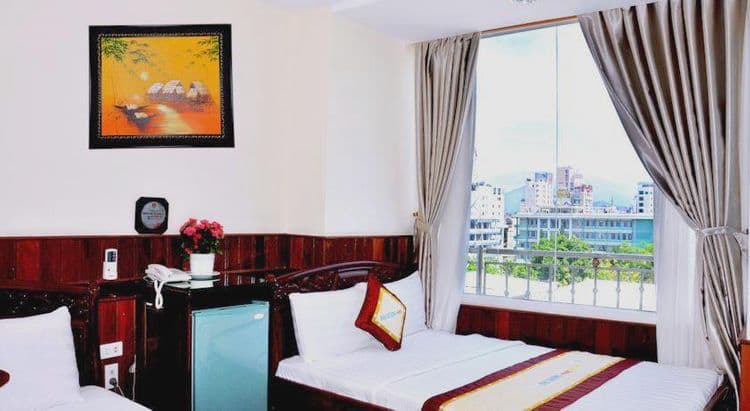 Ocean Bay Hotel