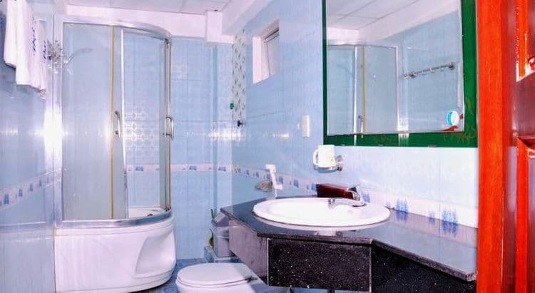 Ocean Bay Hotel