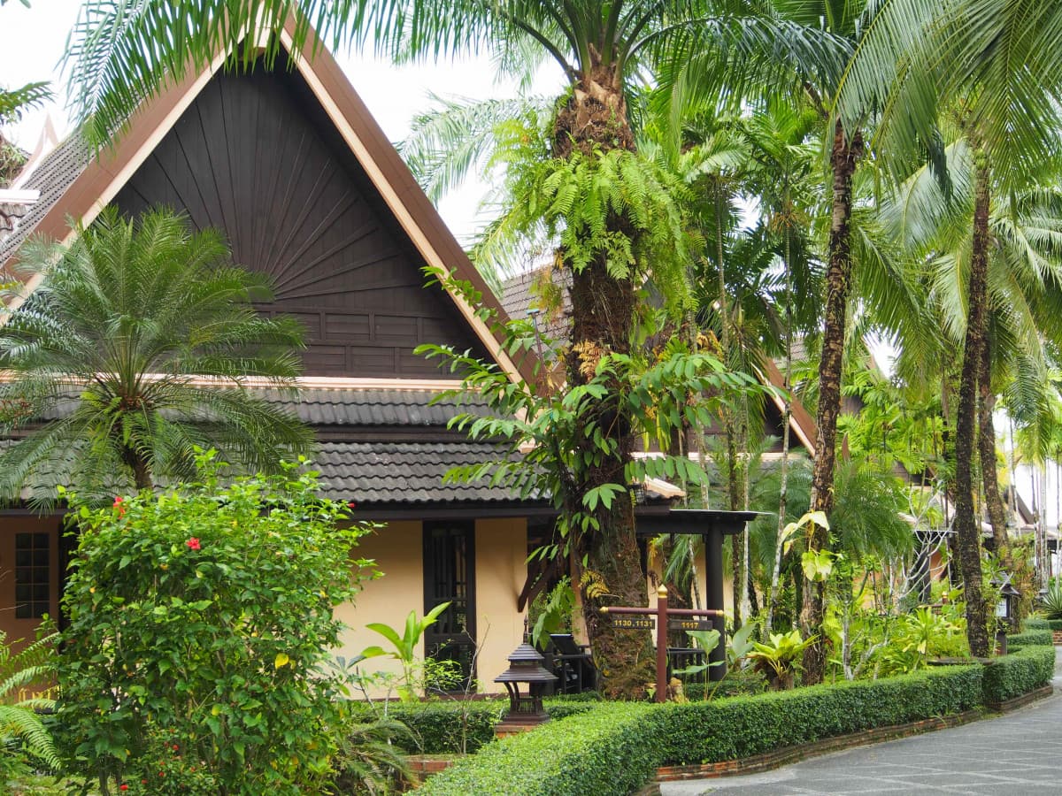 Khao Lak Palm Beach