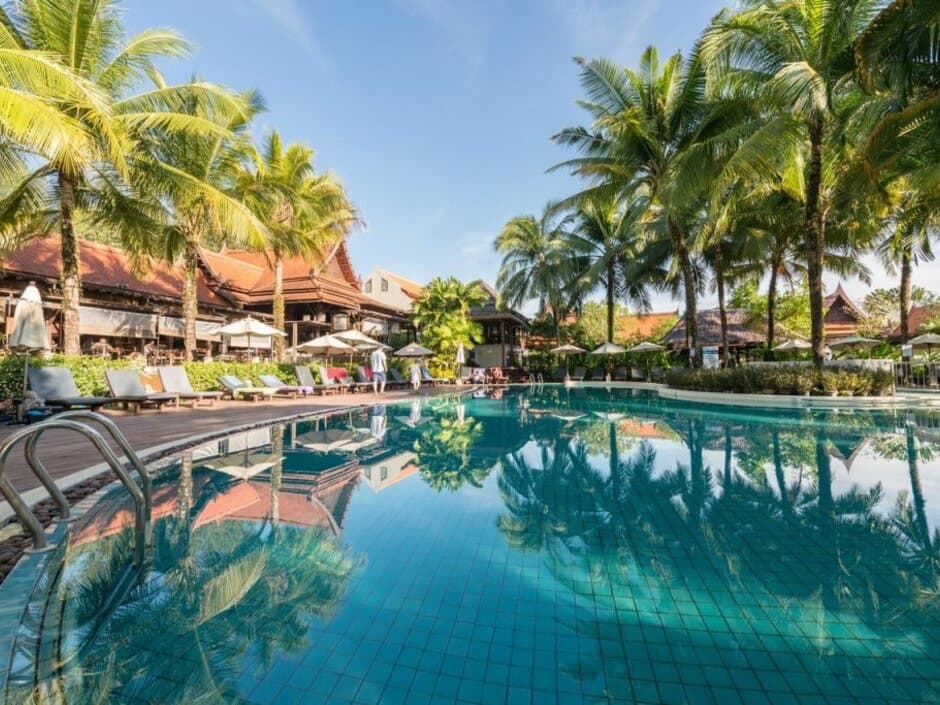 Khao Lak Palm Beach