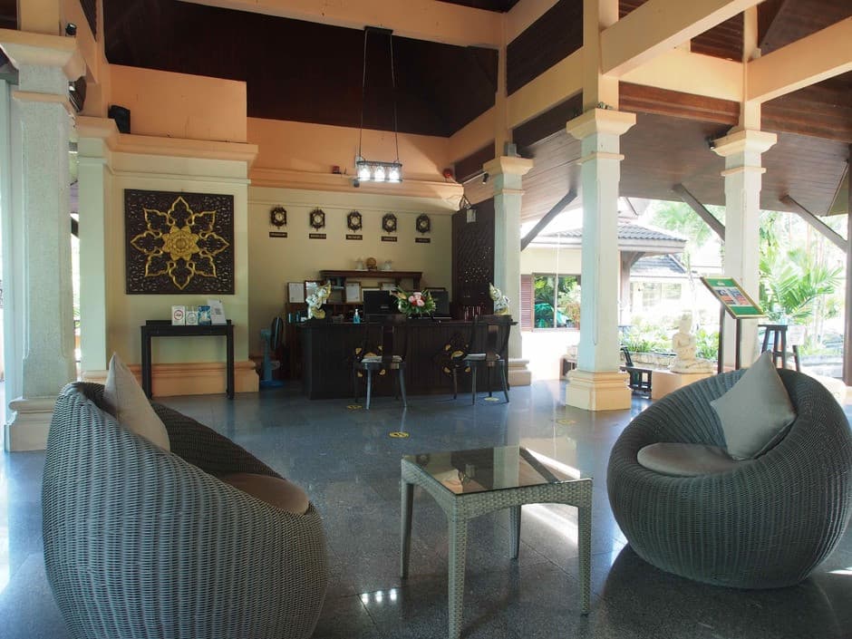 Khao Lak Palm Beach