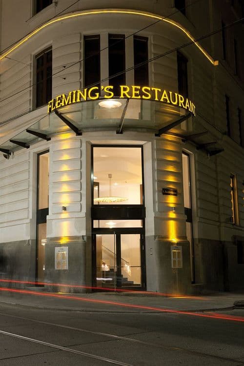 Flemings Deluxe Hotel Wien-City