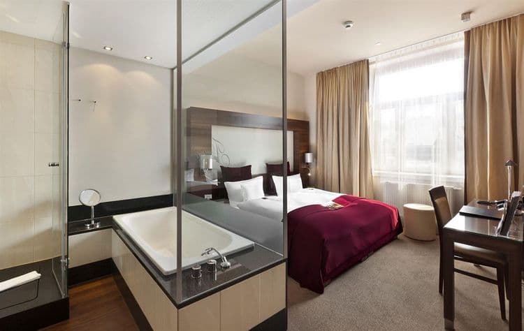 Flemings Deluxe Hotel Wien-City