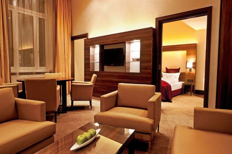 Flemings Deluxe Hotel Wien-City