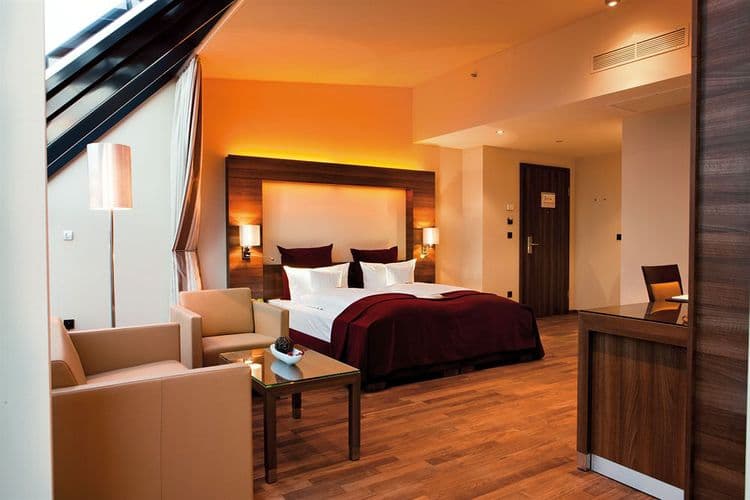 Flemings Deluxe Hotel Wien-City
