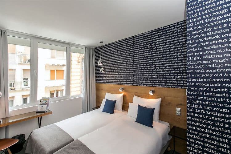 Roombach Hotel Budapest Center