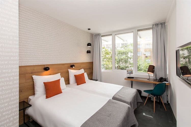 Roombach Hotel Budapest Center