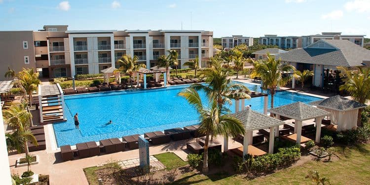 Playa Cayo Santa Maria Hotel