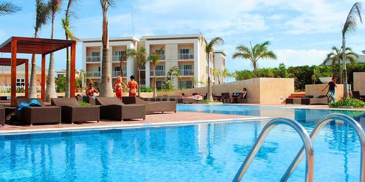 Playa Cayo Santa Maria Hotel