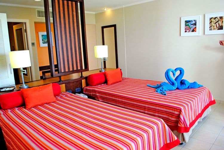 Playa Cayo Santa Maria Hotel