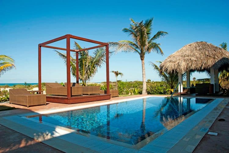 Playa Cayo Santa Maria Hotel