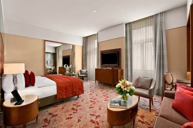Palais Hansen Kempinski Vienna