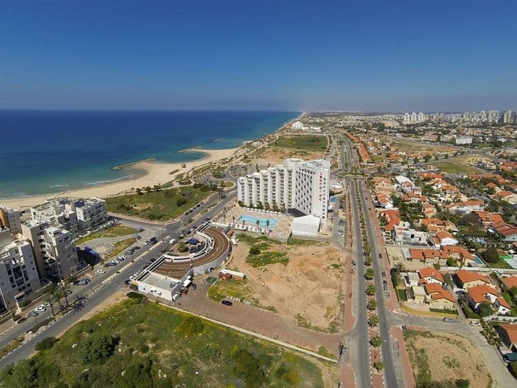 Leonardo Ashkelon