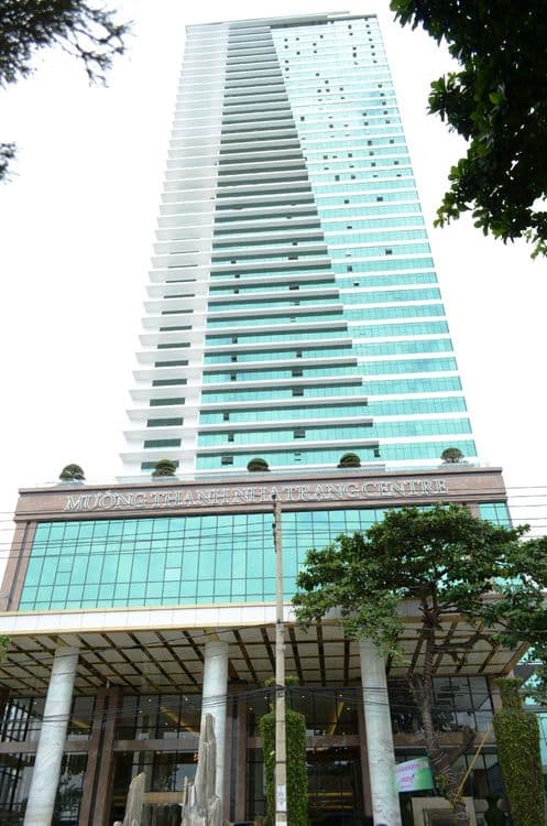 Muong Thanh Nha Trang Centre Hotel