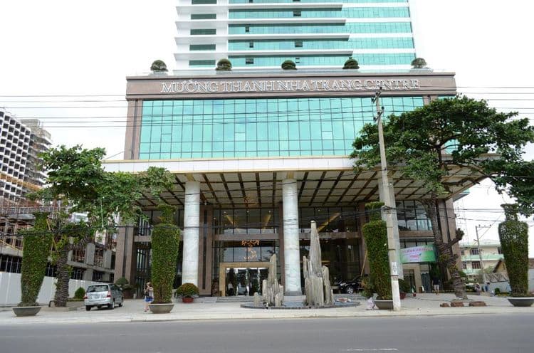 Muong Thanh Nha Trang Centre Hotel