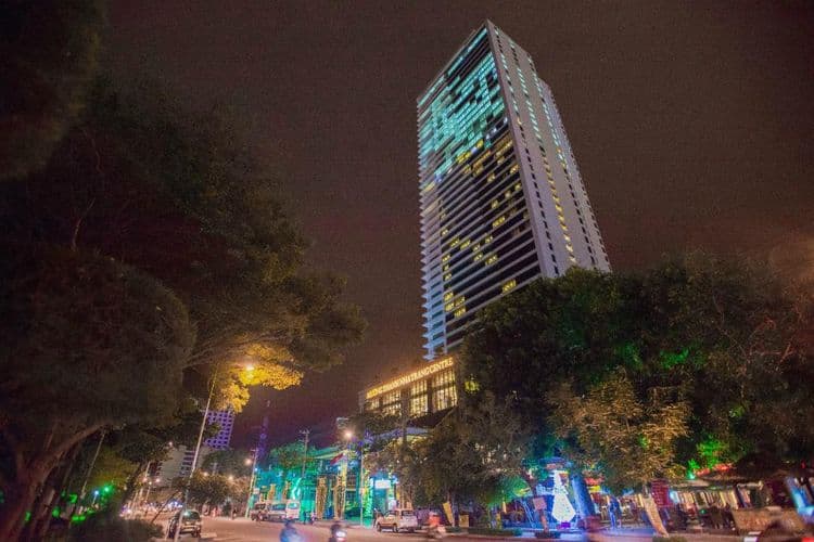 Muong Thanh Nha Trang Centre Hotel