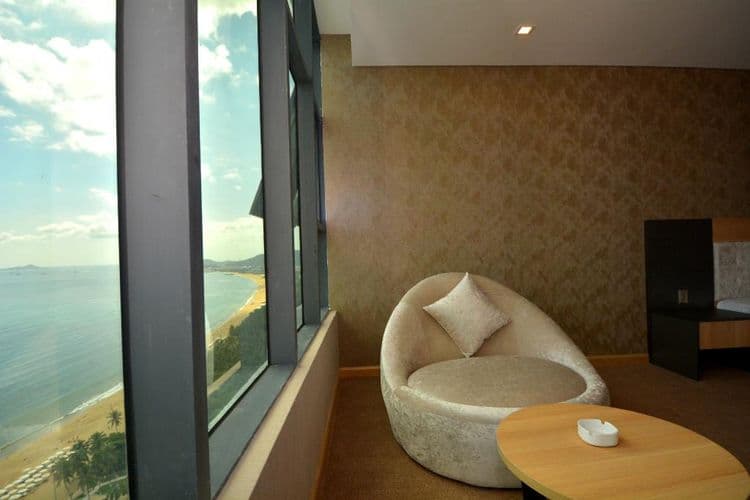 Muong Thanh Nha Trang Centre Hotel