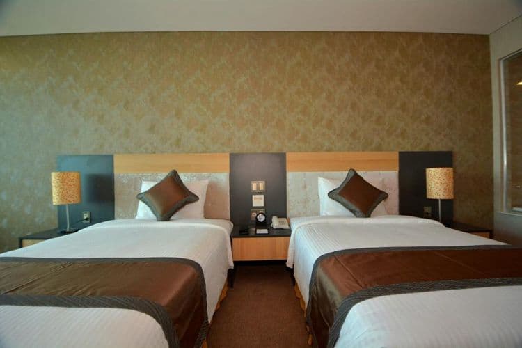 Muong Thanh Nha Trang Centre Hotel