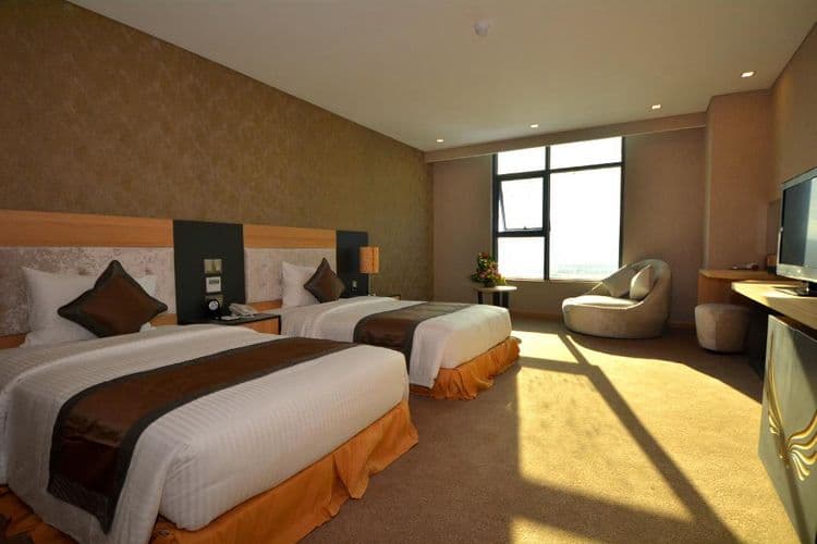 Muong Thanh Nha Trang Centre Hotel