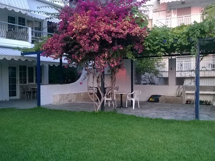 Blue Block Apartments