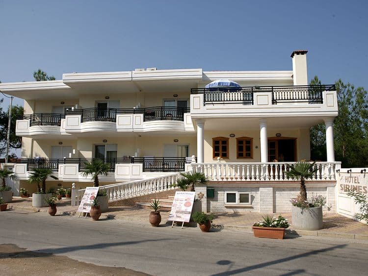 Sirines Hotel