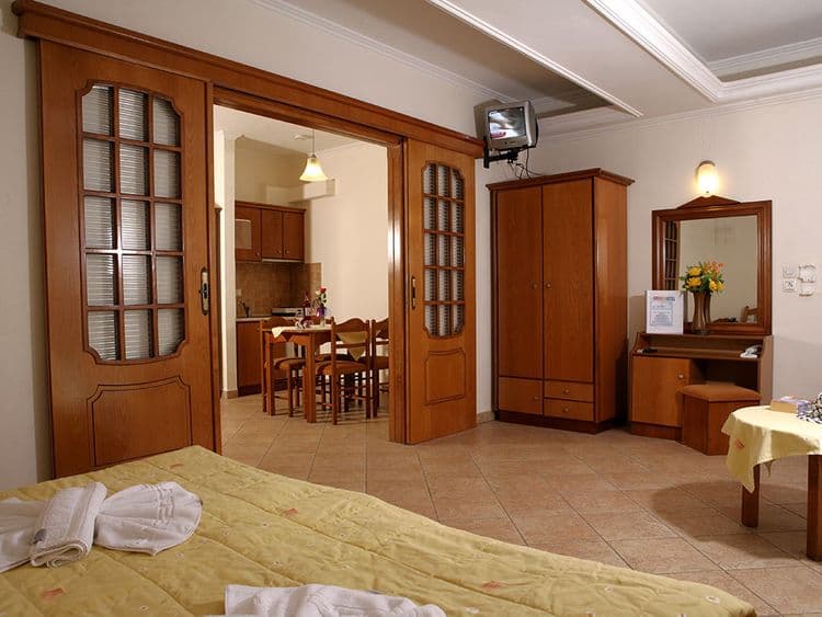 Sirines Hotel