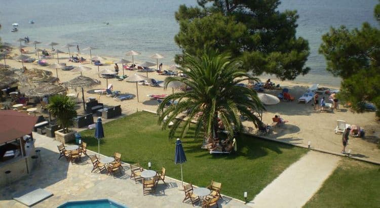 Sun Rise Beach Hote