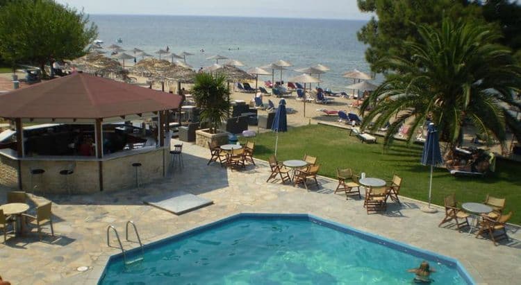Sun Rise Beach Hote