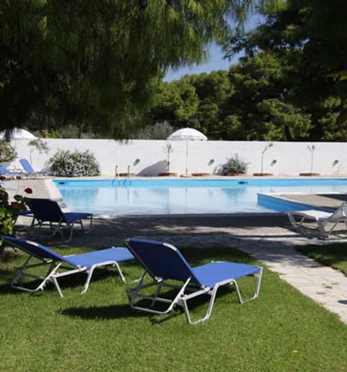 Siagas Beach Hotel