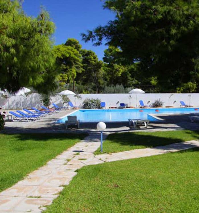 Siagas Beach Hotel
