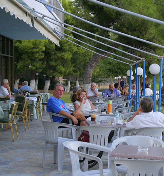 Siagas Beach Hotel