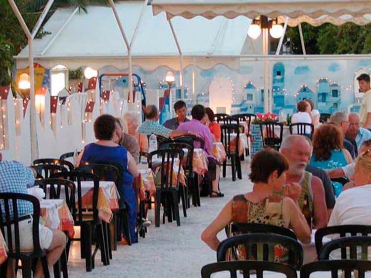 Piccadilly Studios & Appartments Restaurant