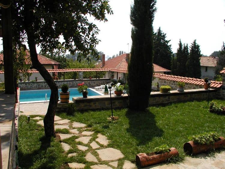 Augusta Hotel