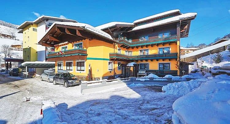 Wolfgang Pension