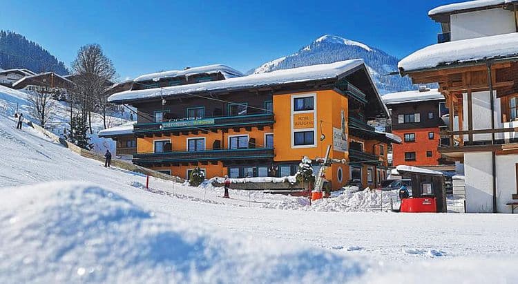 Wolfgang Pension