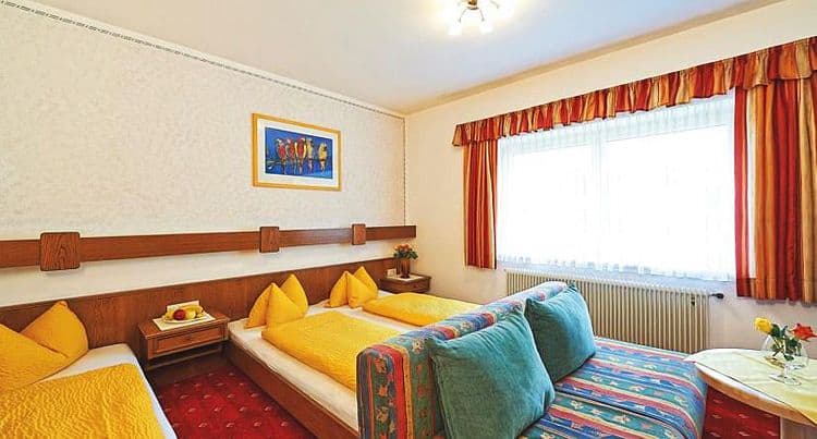 Wolfgang Pension
