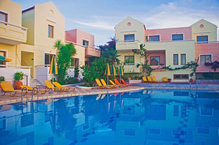 Oscar Suites & Village